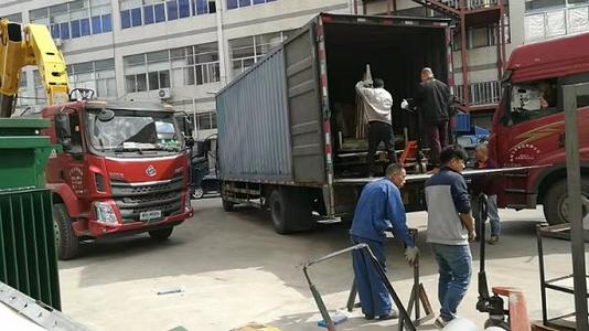 东台搬家、搬店特价省心运