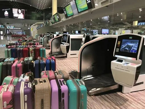 东台行李托运