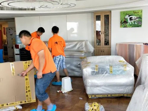 东台精品搬家公司